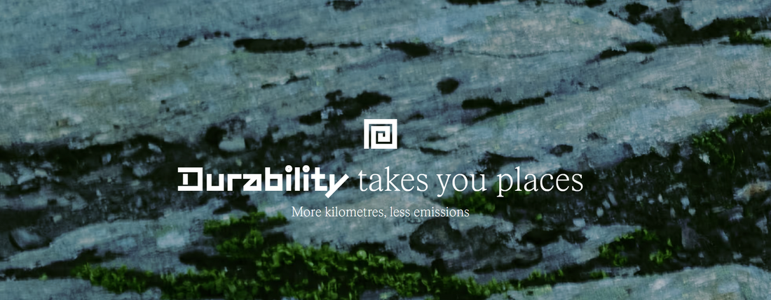 Durability takes you places